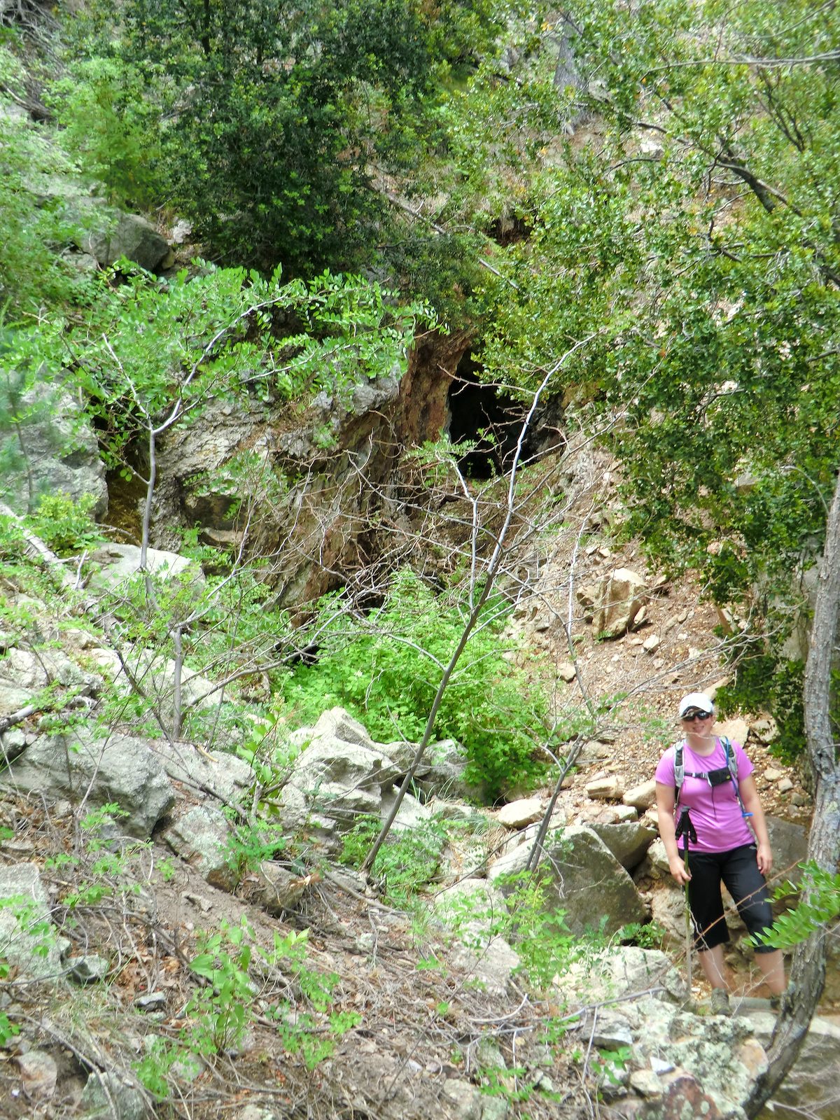 2012 June Knagge Mine Area