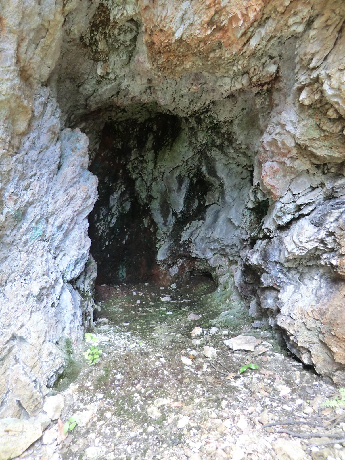 2012 June Knagge Mine