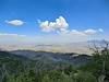 2012 June Looking towards the Rincons from Guthrie Mountain