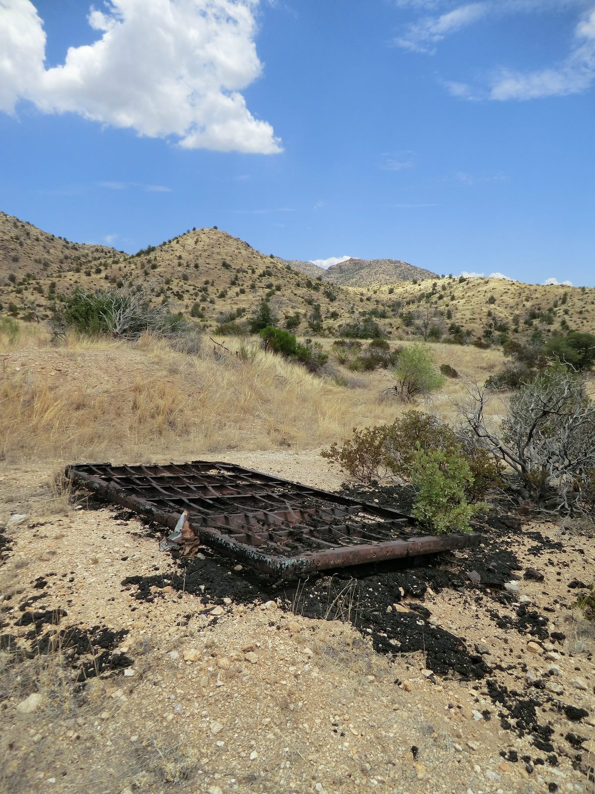 2012 June Mystery Item