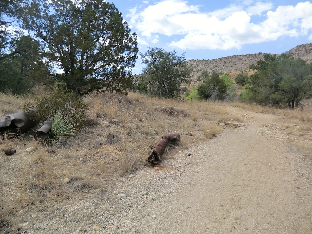 2012 June Near the trail to 4981