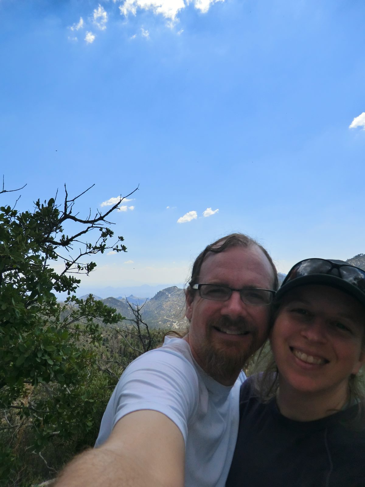 2012 June Summit of Guthrie Mountain