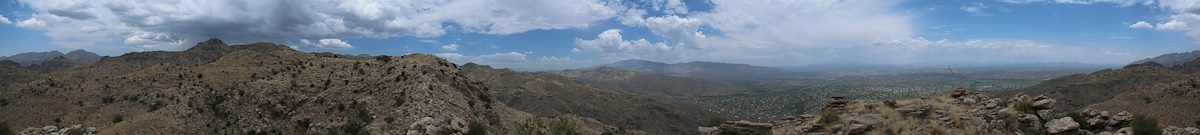 2012 June View from Point 4981