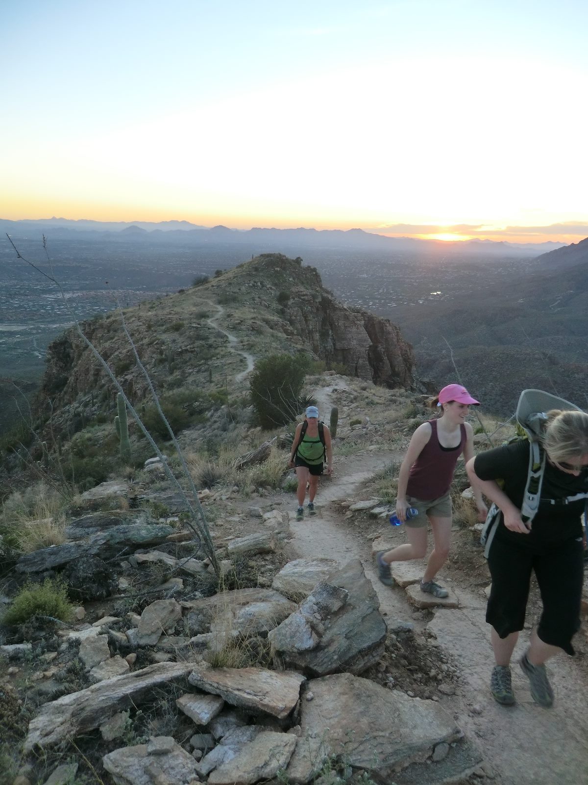 2012 March Last Push