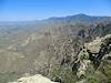2012 May Looking down towards Buster Mountain from Table Mountain