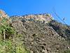 2012 May Table Mountain Cliffs from Pima Canyon