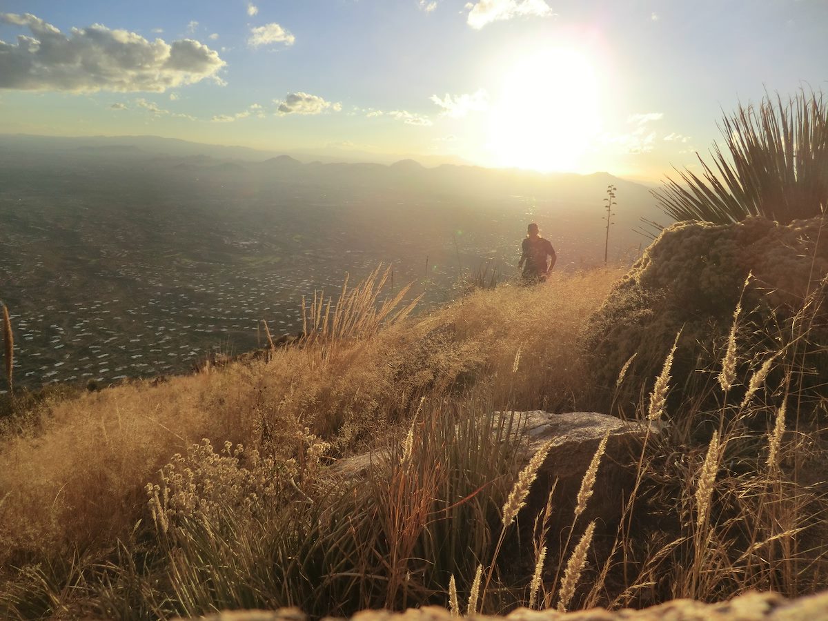2012 November Grassy Trail