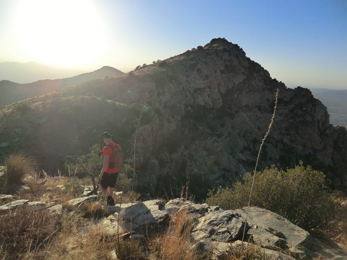 2012 November Headed towards Bighorn Mountain