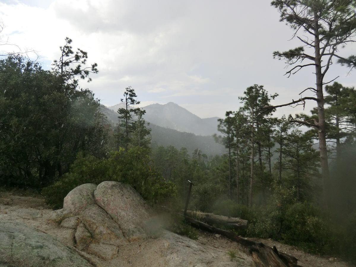 2012 September Start of the storm