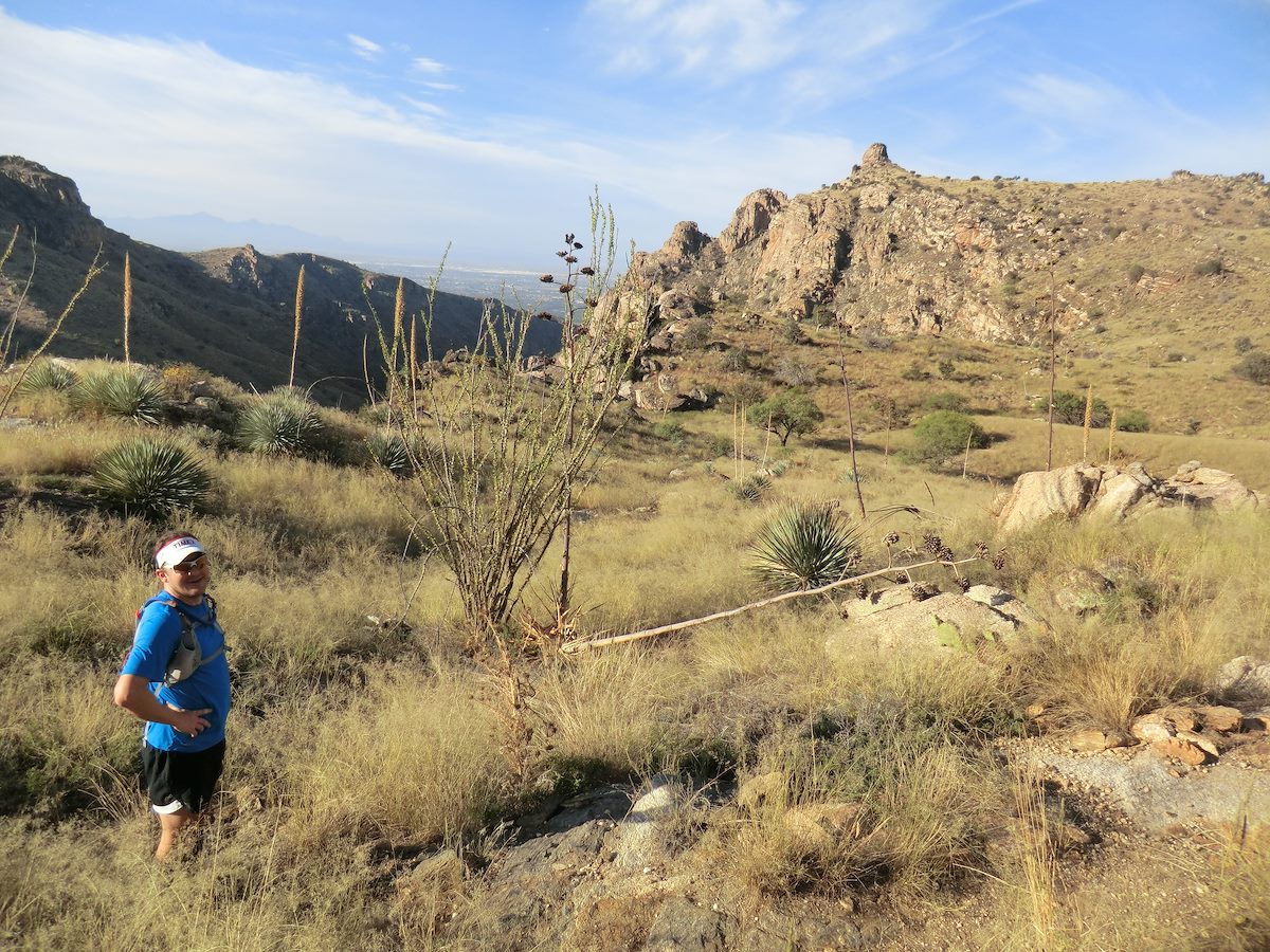 2012 September Thimble in the Distance