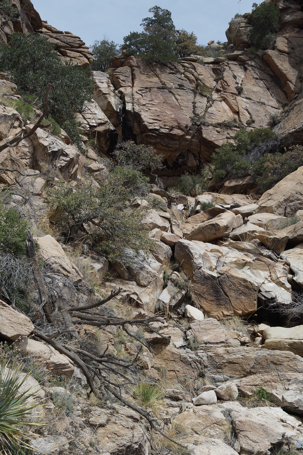 2013 April 2nd Falls