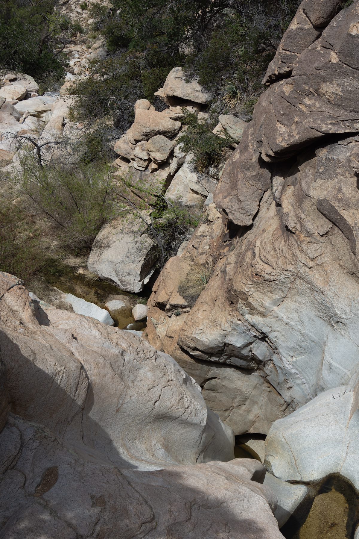 2013 April Waterfall