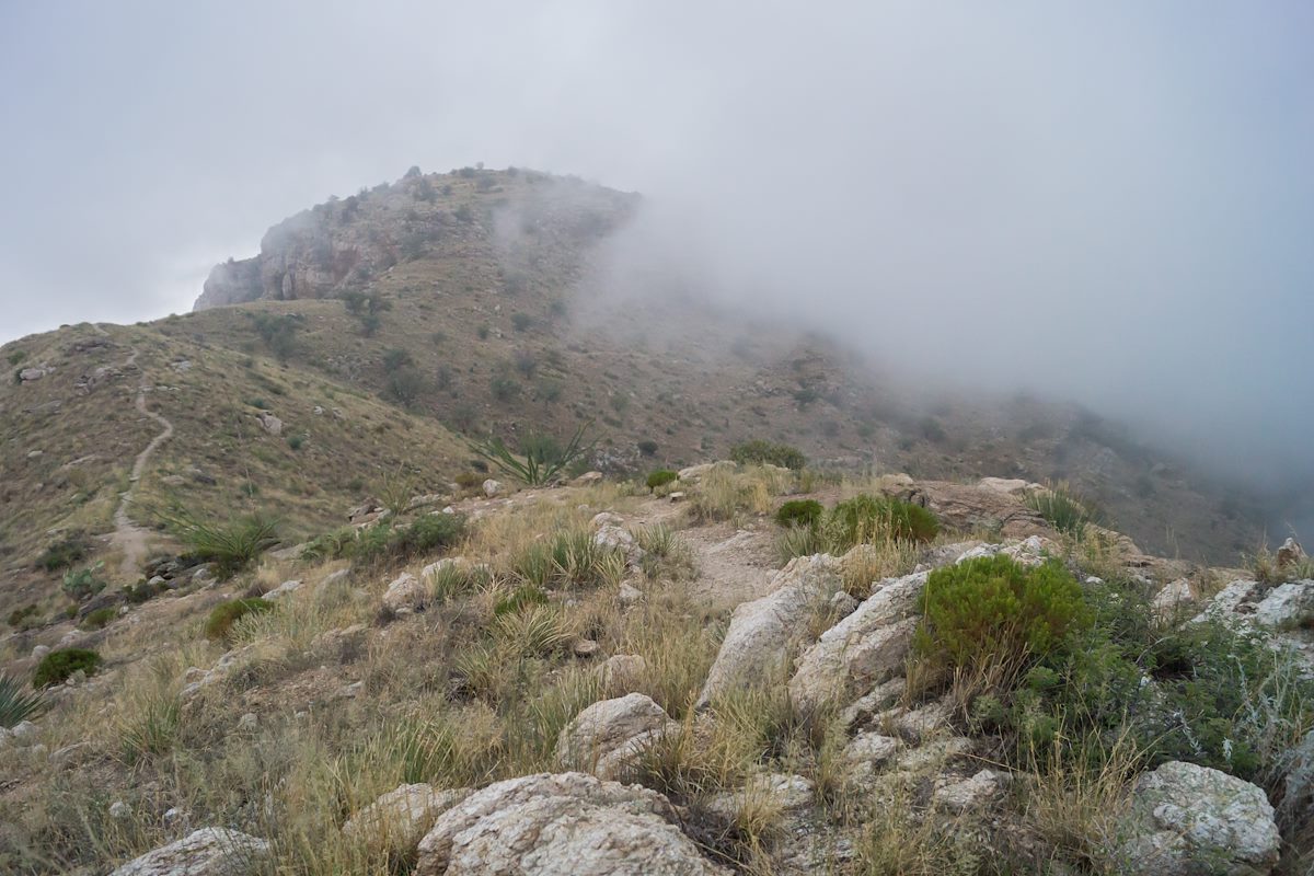 2013 August Clouds Rolling In