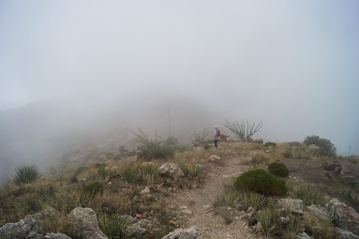 2013 August Headed Down thru the Storm