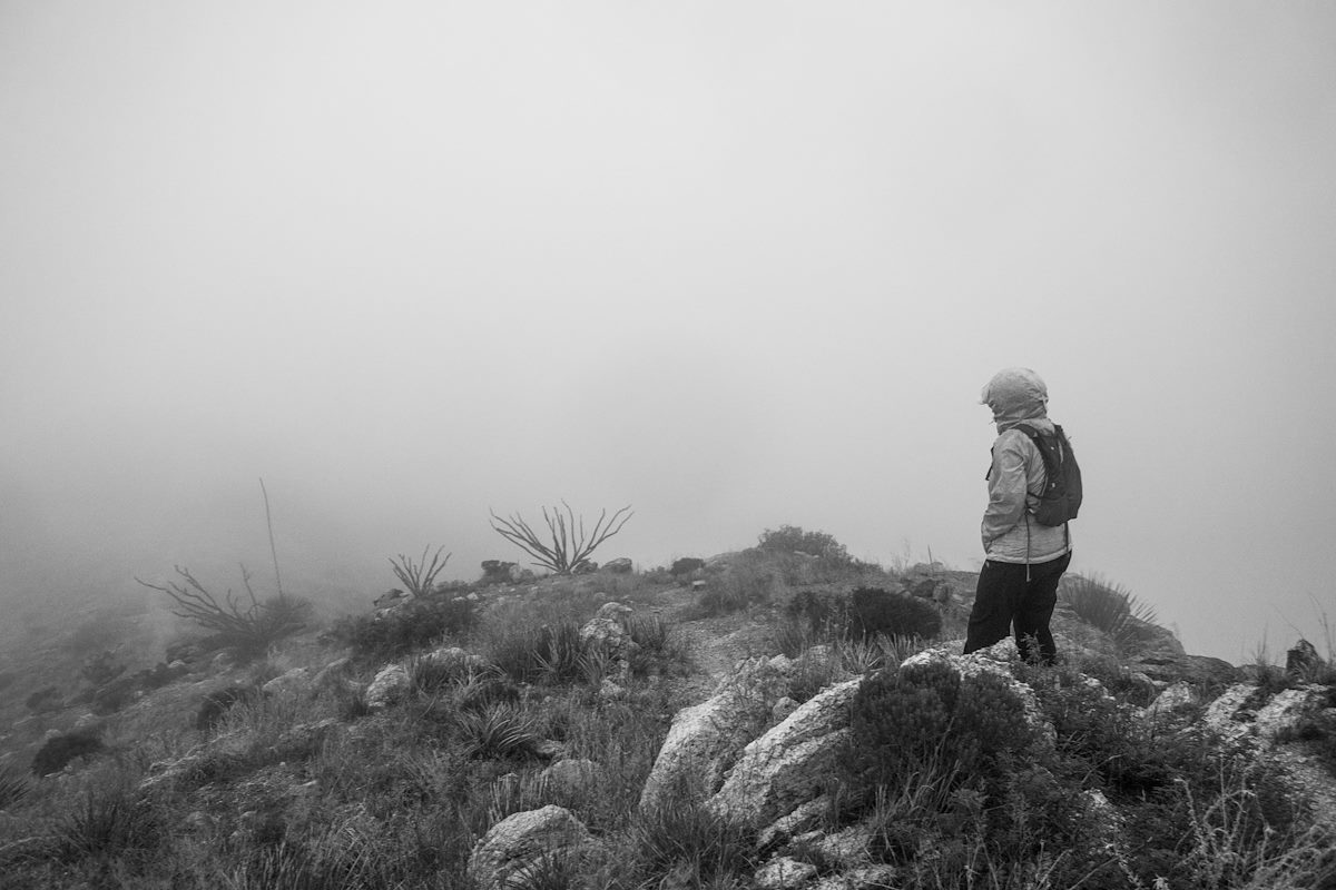 2013 August In the Clouds