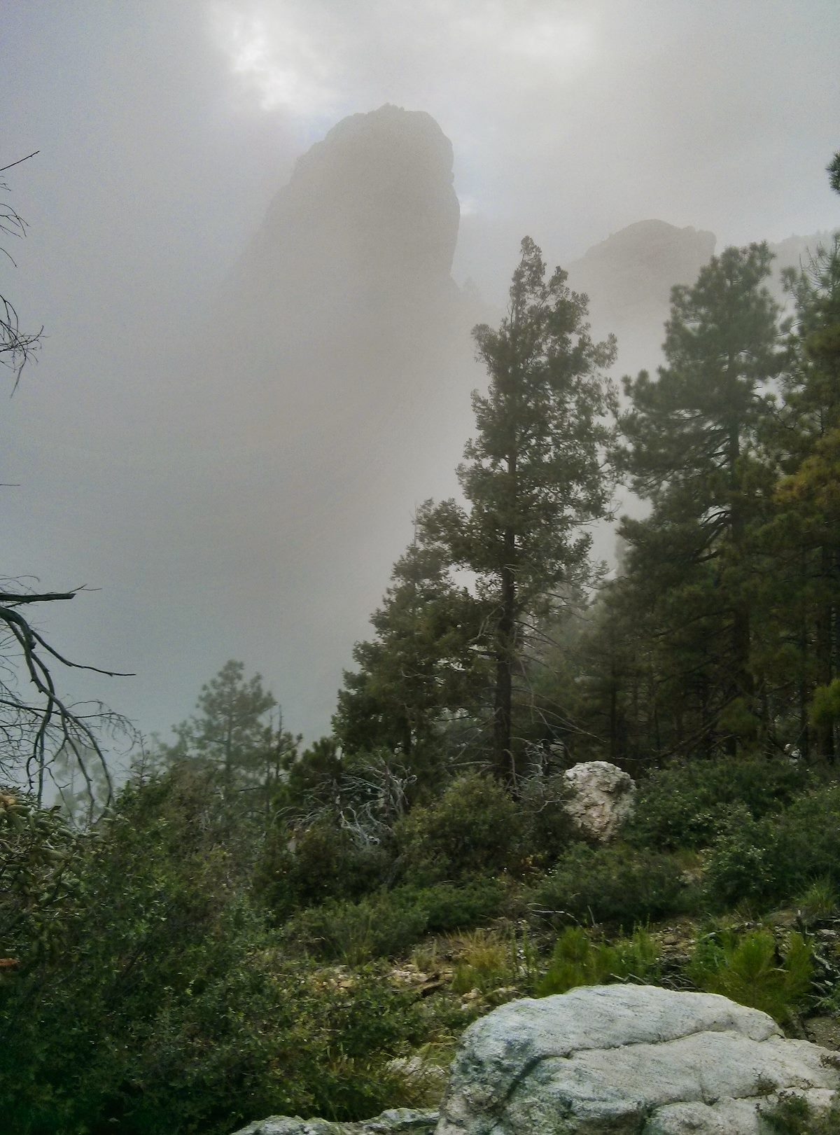 2013 August Rap Rock Thru the Clouds