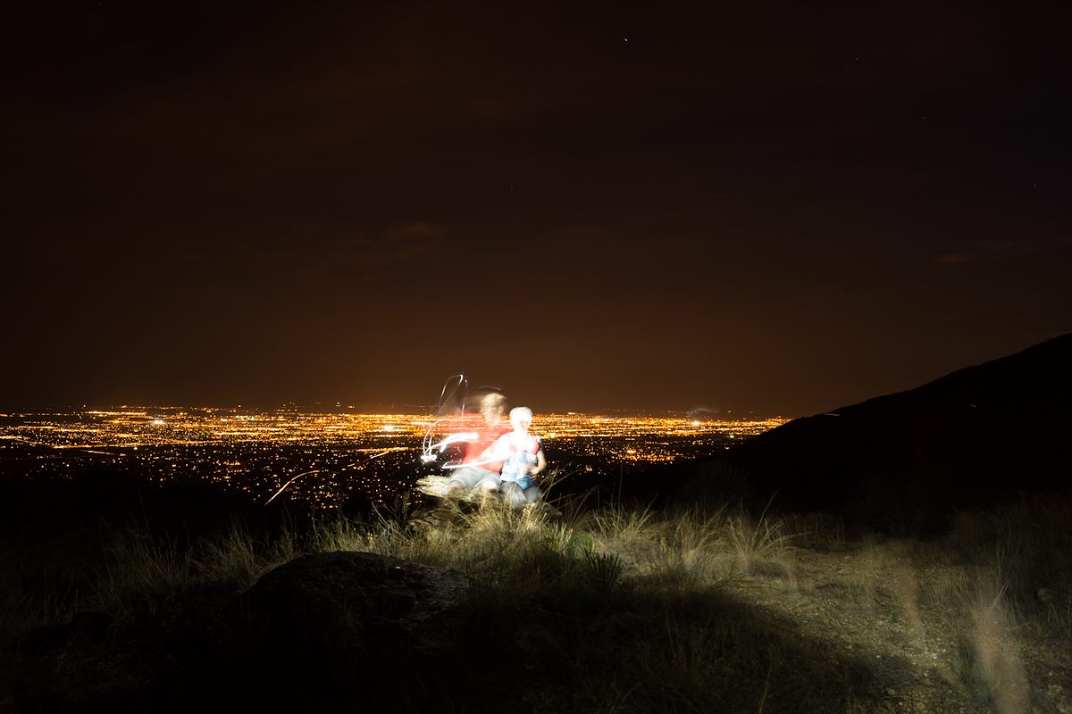 2013 August Together in the Tucson City Lights 2