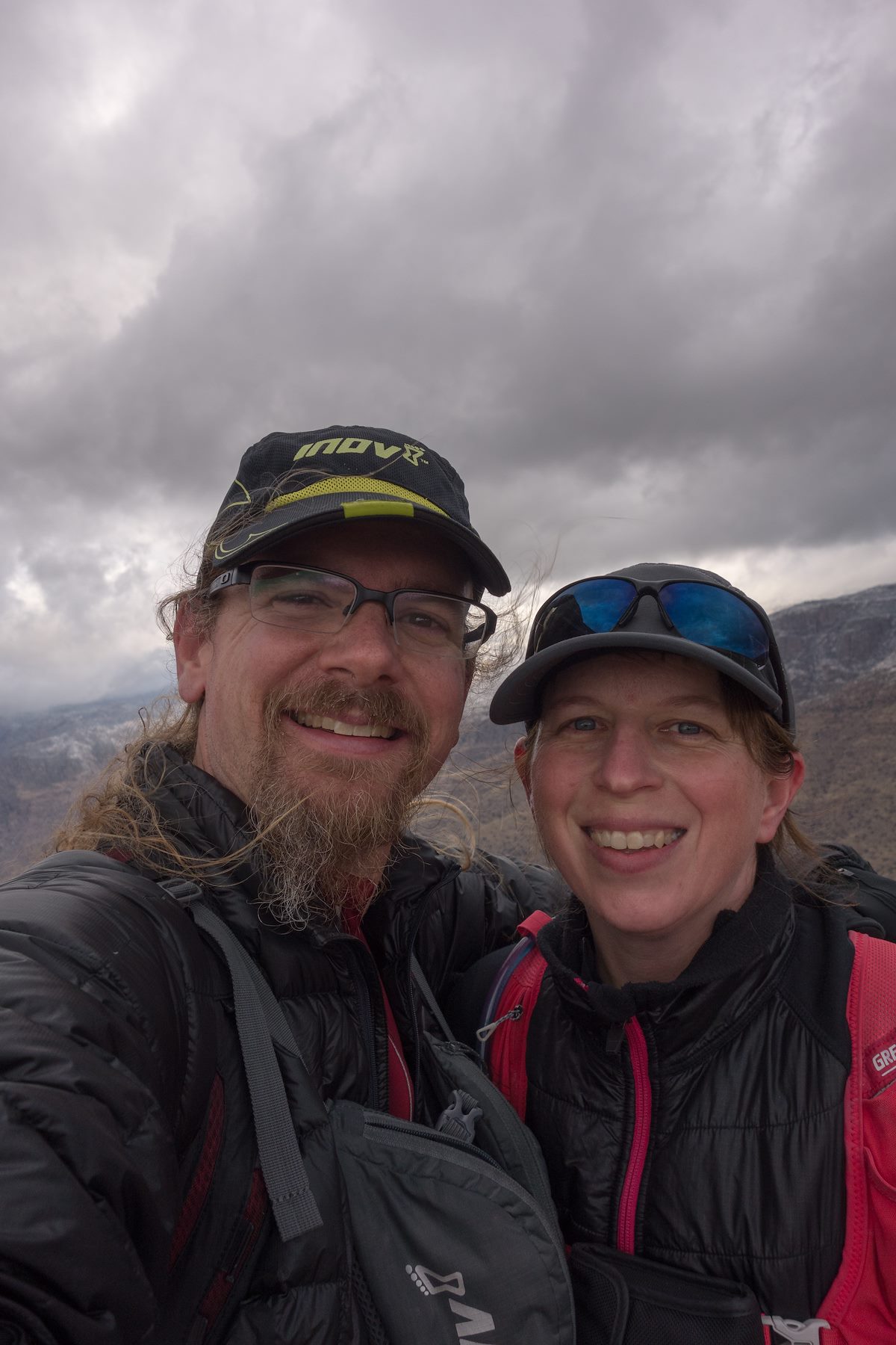 2013 December On Gibbon Mountain