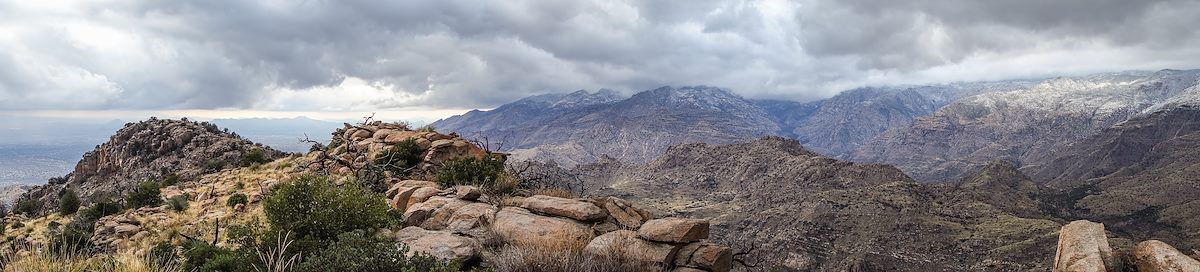 2013 December Peaks of Gibbon Mountain