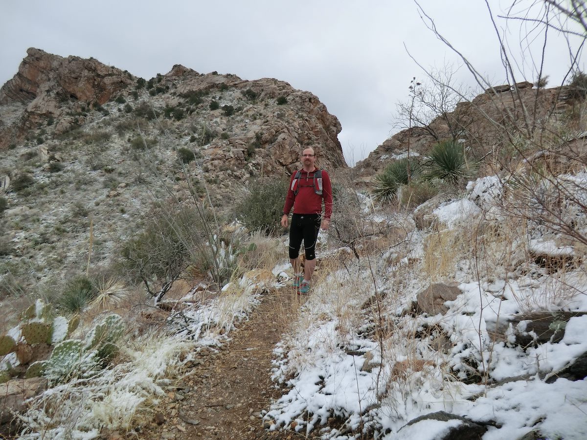 2013 February Near the Saddle