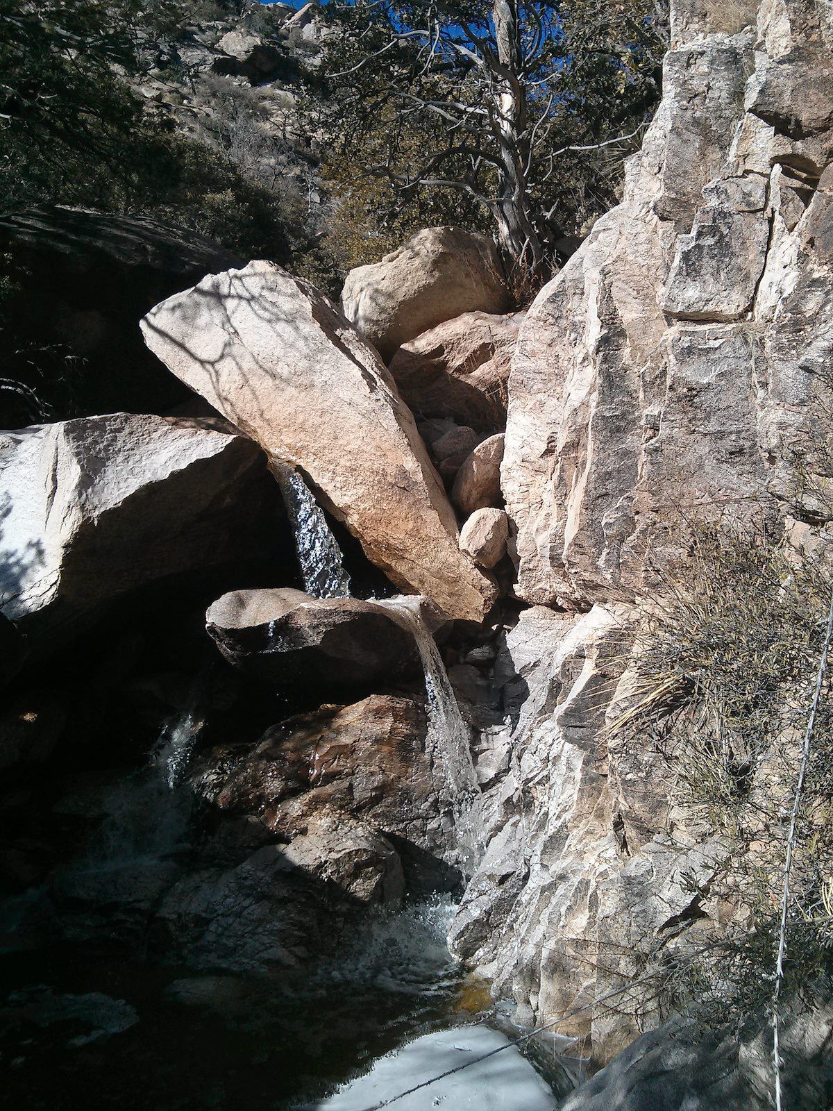 2013 January A familiar spot