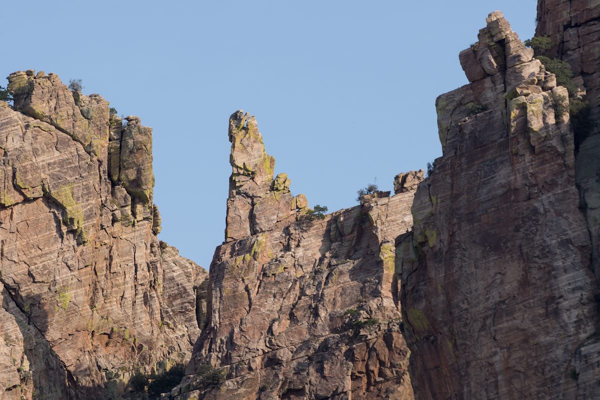 2013 July Finger Rock