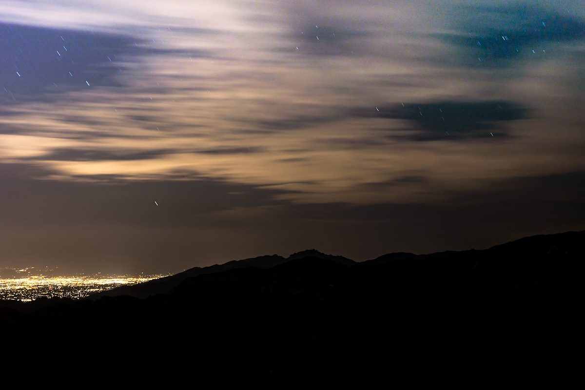 2013 July Lizard Rock Night Sky 03