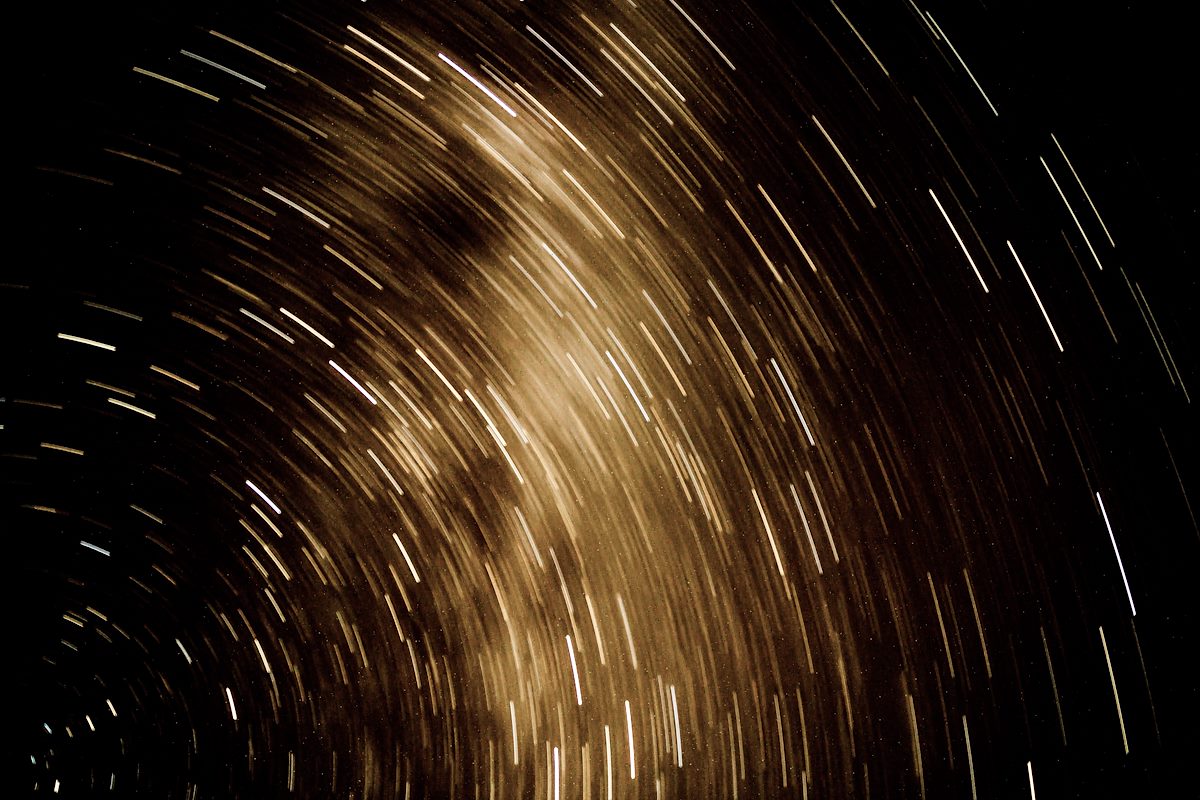 2013 July Stars from Lizard Rock