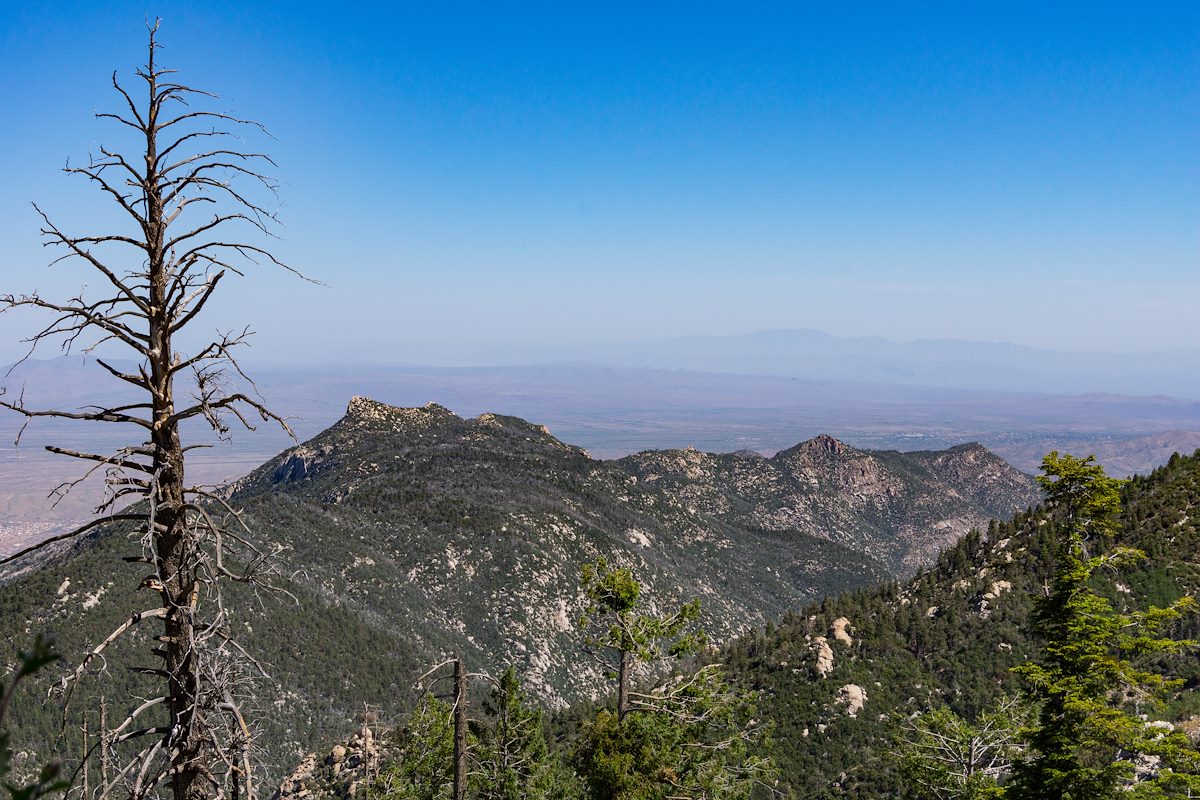 2013 June Samaniego Peak and Ridge