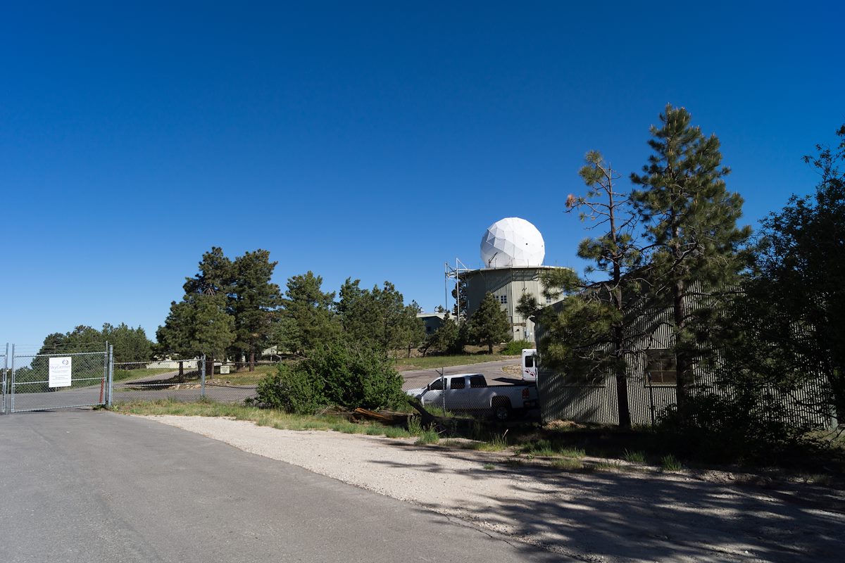 2013 June Walking to the banding site