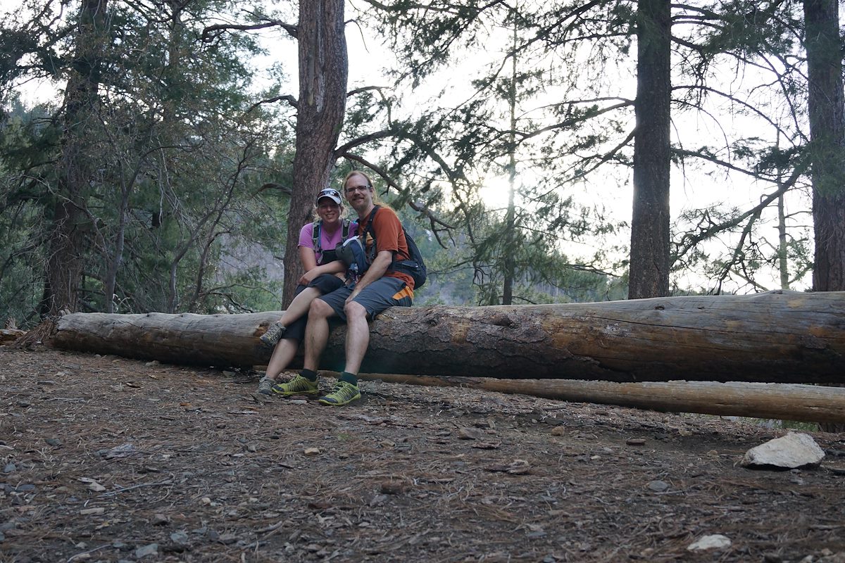 2013 March A Break on the Butterfly Trail