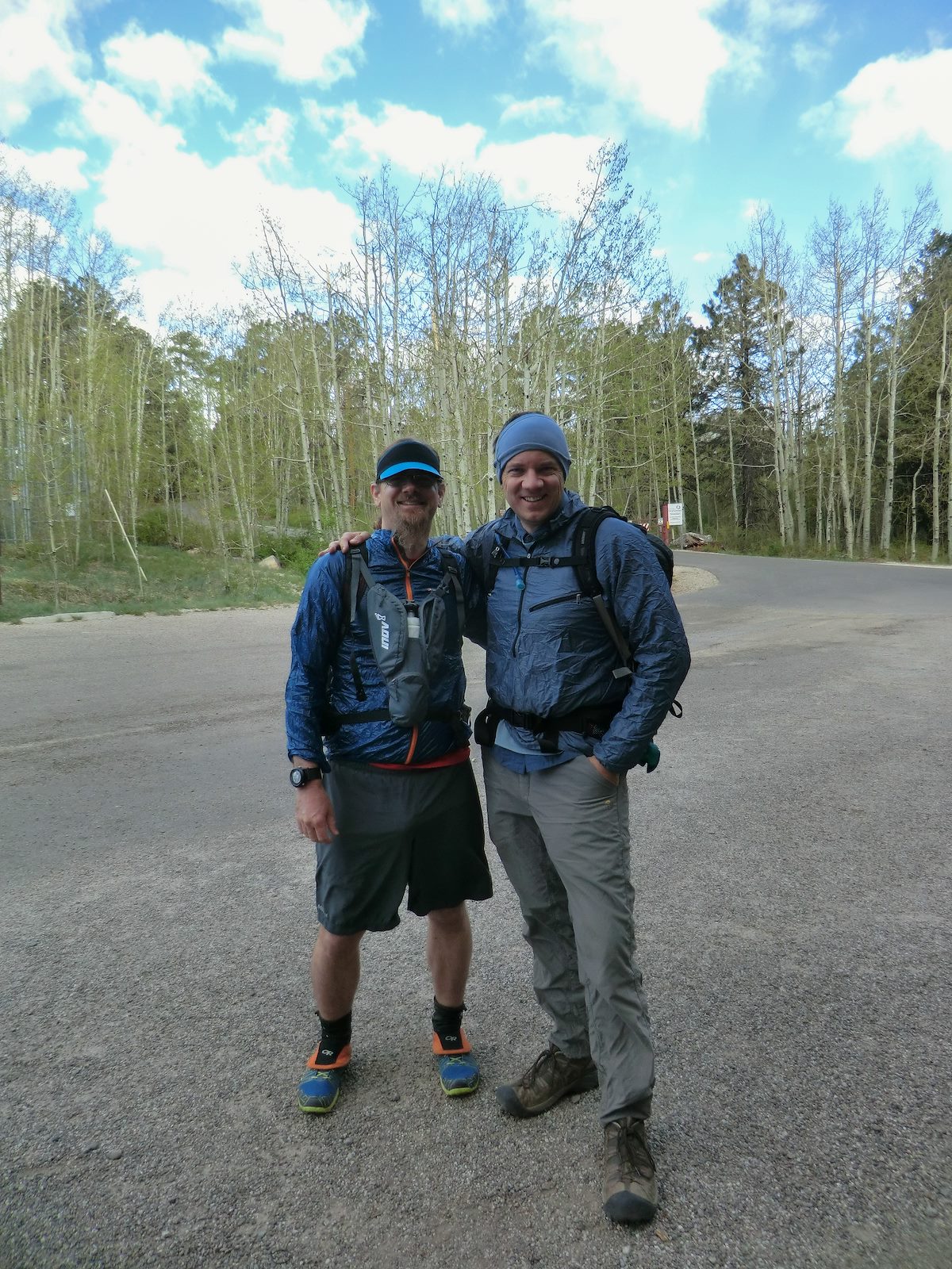 2013 May Beginning a day down the CDO