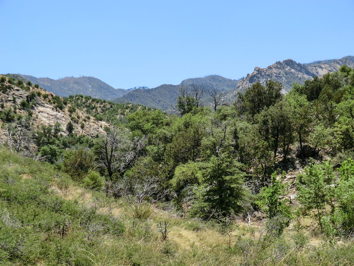 2013 May North Ridges