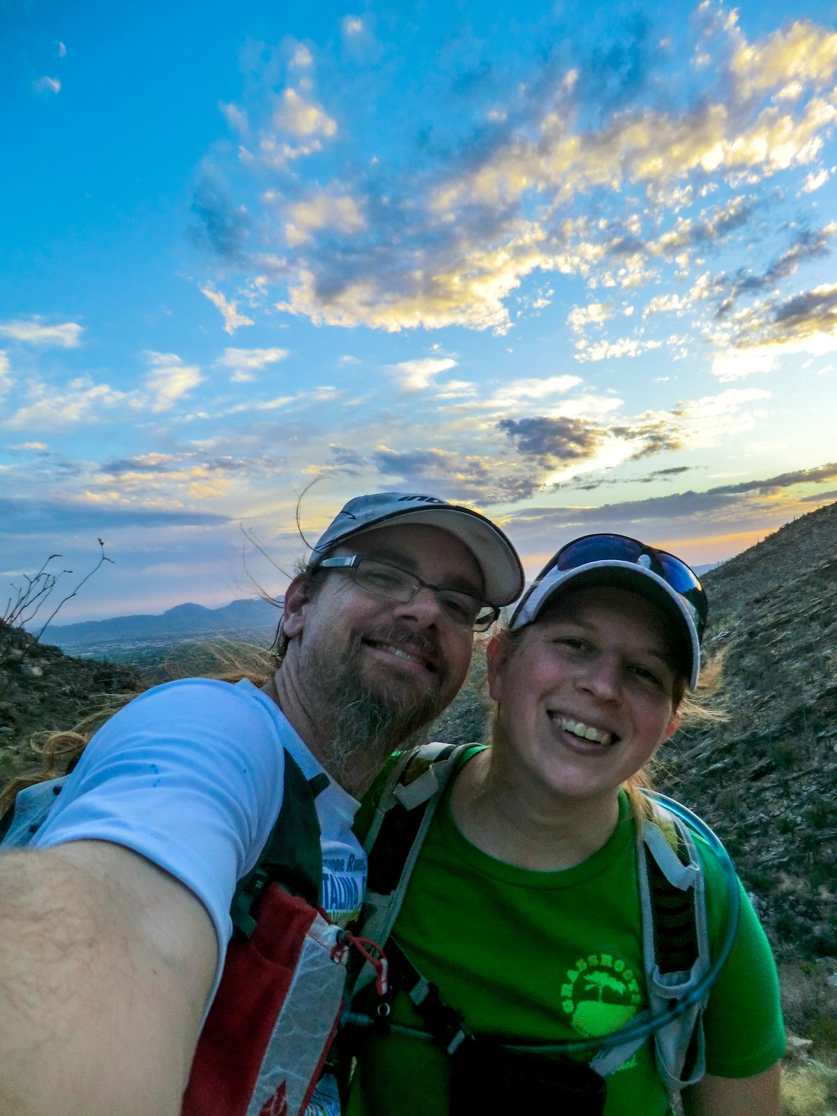 2013 May Pontatoc Last Day Vacation Sunset