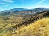 2013 October Molino Basin to Agua Caliente Hill Trailhead
