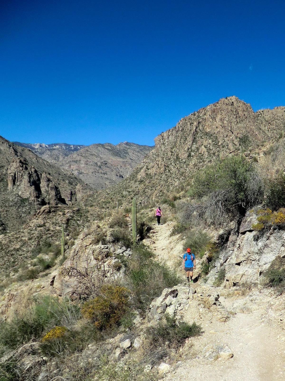 2013 October Richard and Alison on Phoneline