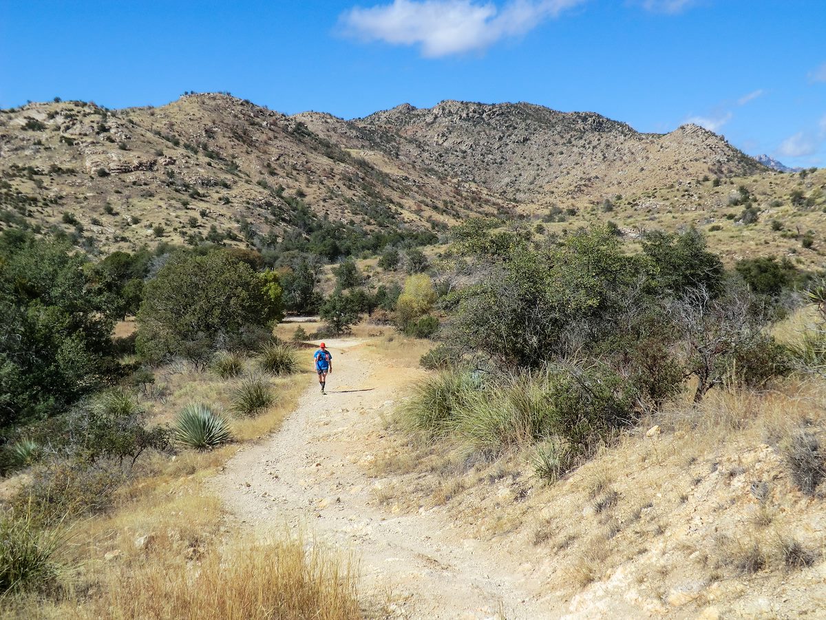 2013 October Richard Arriving at Prison Camp