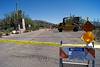 2013 October Sabino Canyon Parking and Facilities Closed
