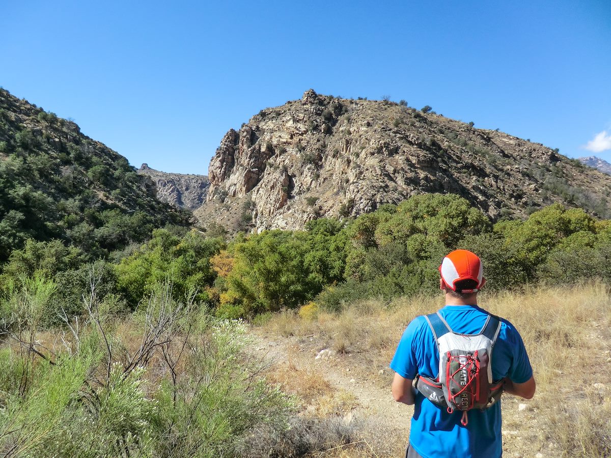 2013 October Sycamore Reservoir