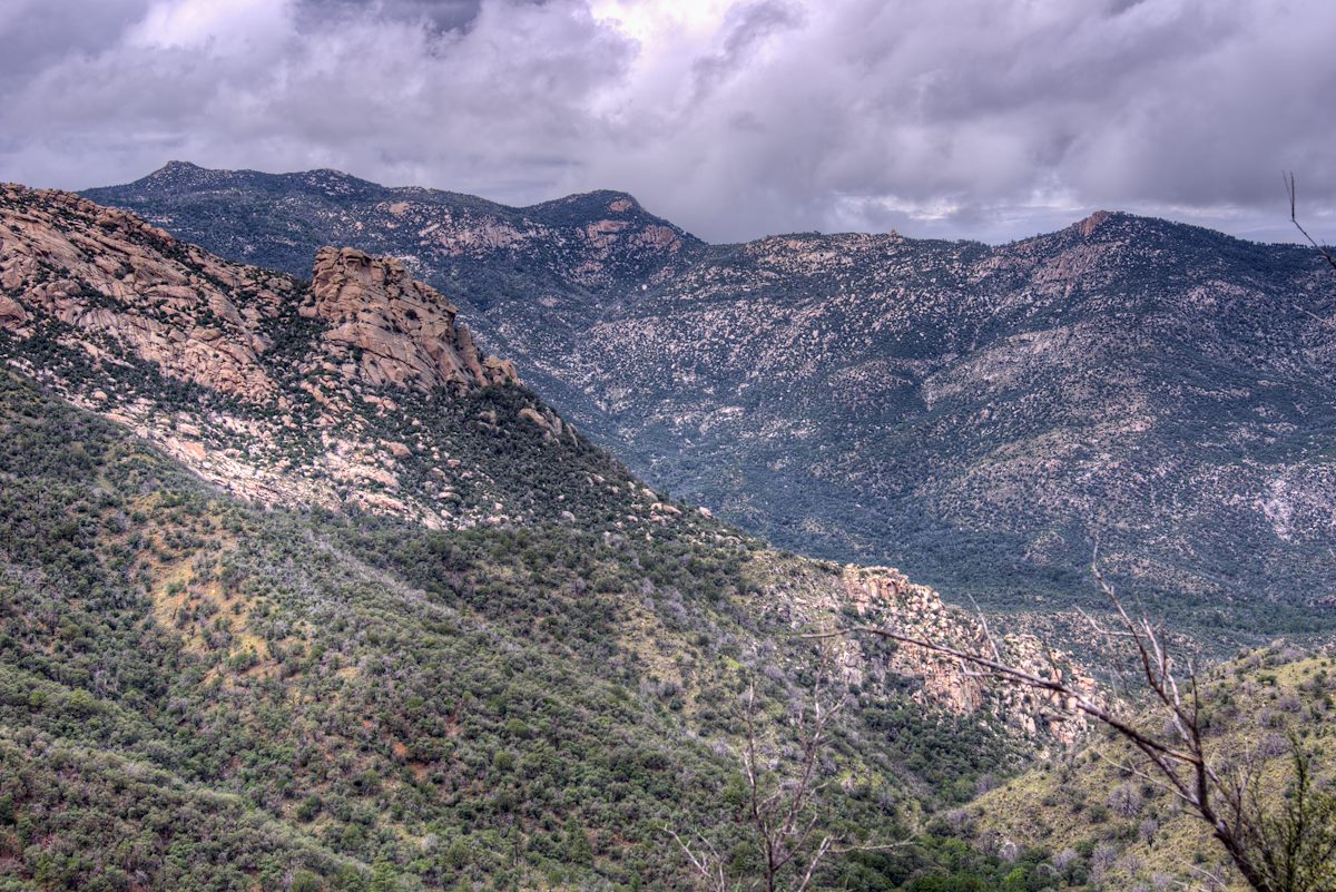 2013 September Samaniego Peak and Mule Ears