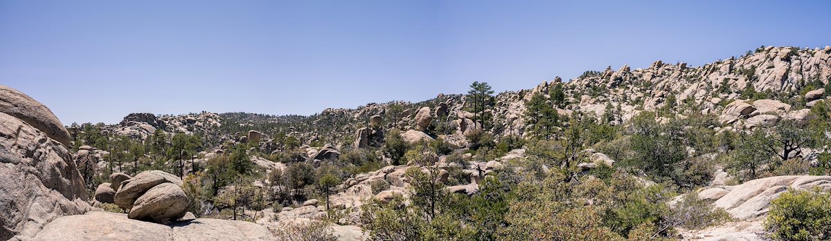 2014 April Wilderness of Rocks