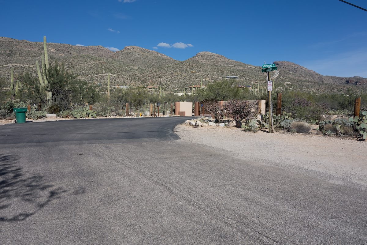 2014 December Milagrosa Parking Area