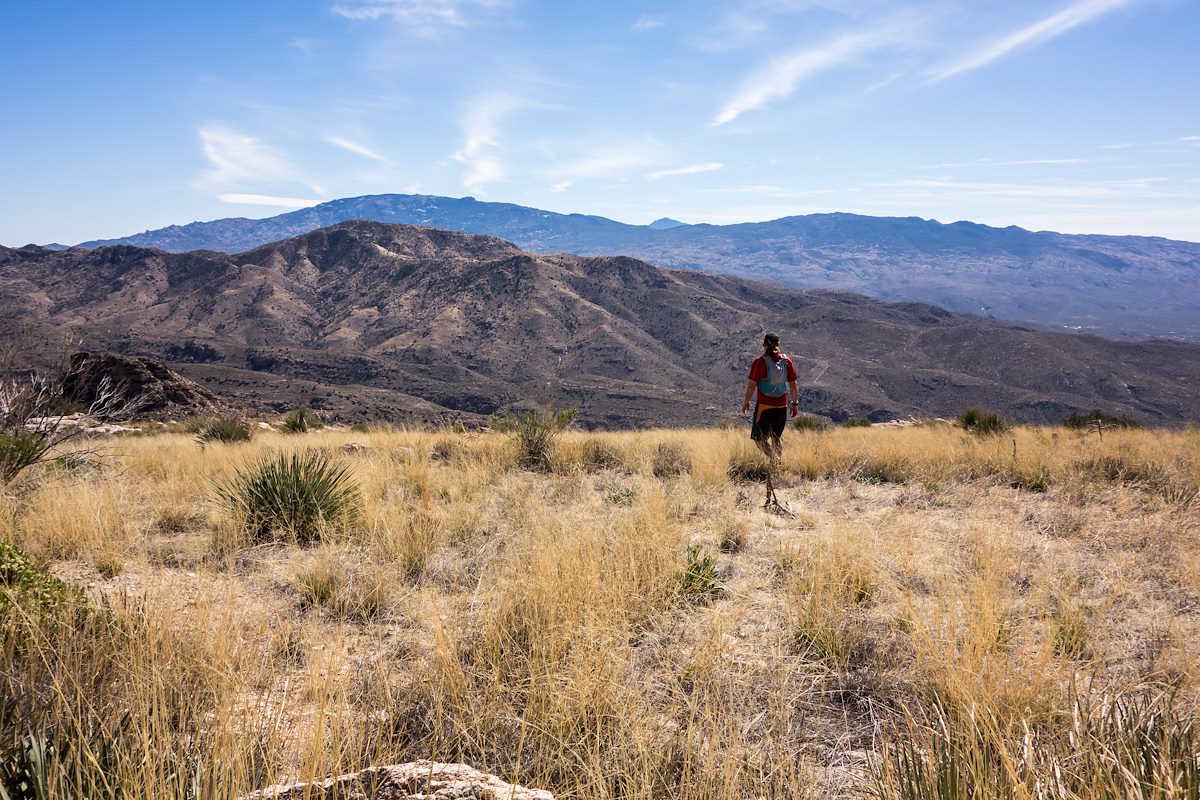 2014 February Point 4780 East of Babad Do'ag