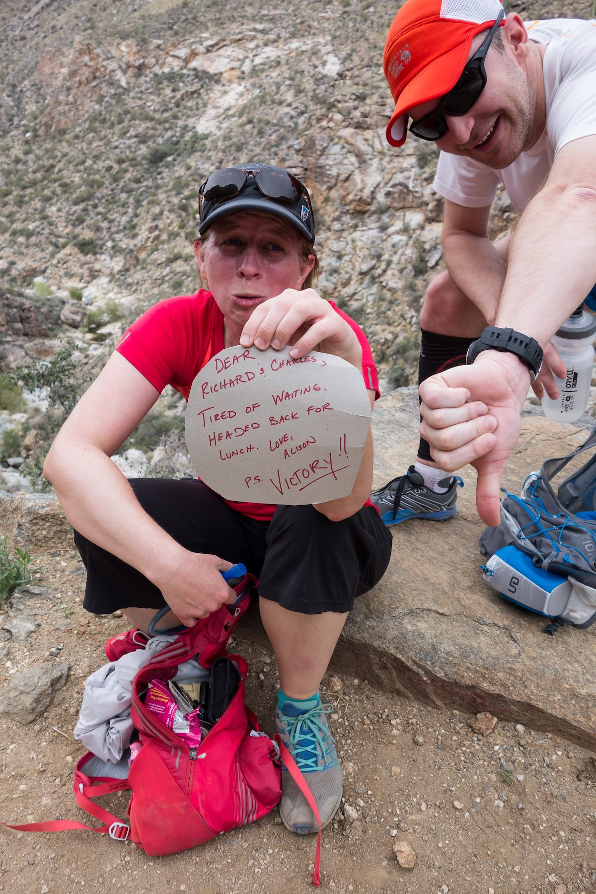 2014 February Unused Sign