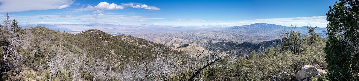 2014 February View from Guthrie Mountain