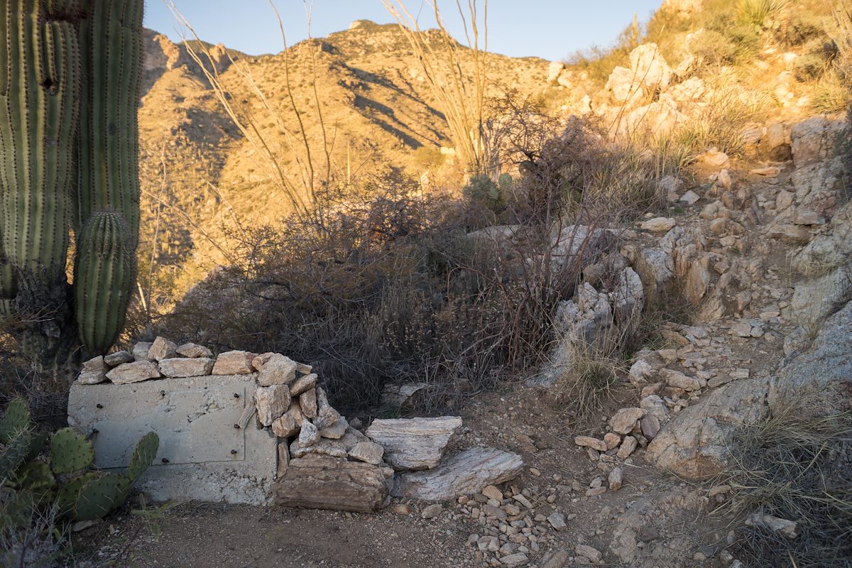 2014 January Mystery Sign