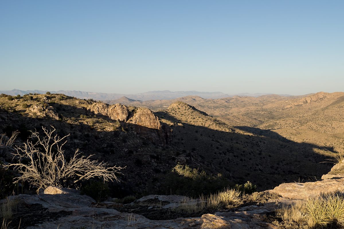 2014 June The Ruins above the Shadows