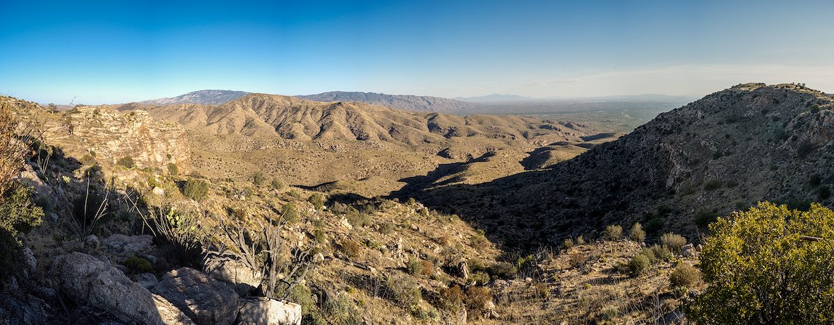 2014 June The Ruins to Point 4831