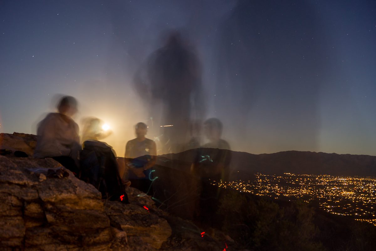 2014 March Ghosts on Blacketts