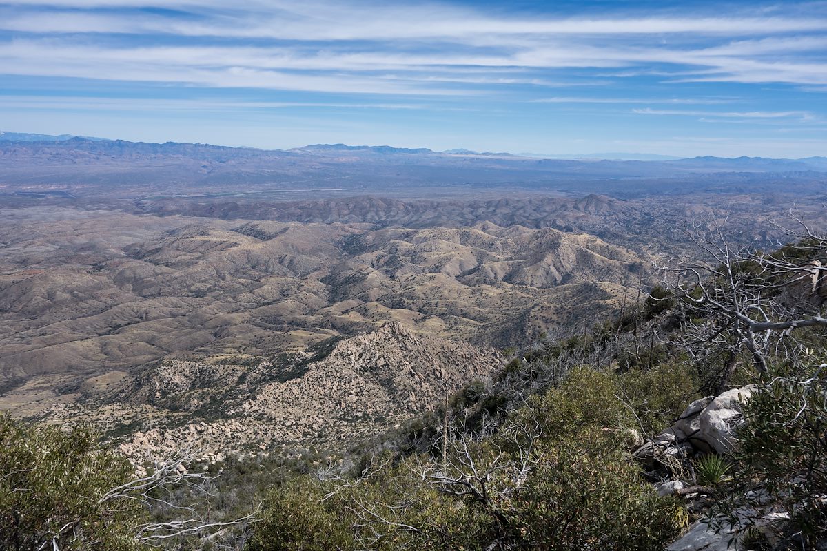 2014 March Point 5380 and Donovan Tank Area